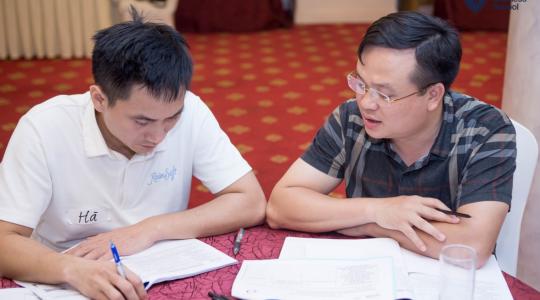 Khóa học CEO tại Hà Nội, HCM - Hệ thống bán hàng chuyên nghiệp HN - Ảnh 14