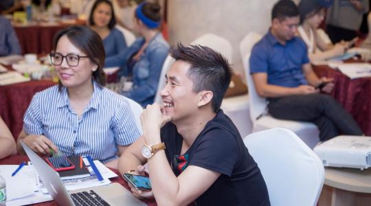 Khóa học CEO tại Hà Nội, HCM - Hệ thống bán hàng chuyên nghiệp HN - Ảnh 13