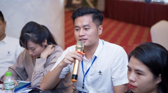 Khóa học CEO tại Hà Nội, HCM - Hệ thống bán hàng chuyên nghiệp HN - Ảnh 12