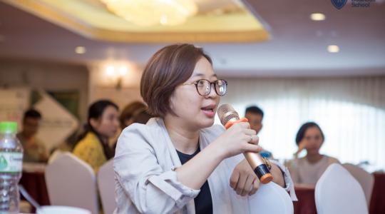 Khóa học CEO tại Hà Nội, HCM - Hệ thống bán hàng chuyên nghiệp HN - Ảnh 11