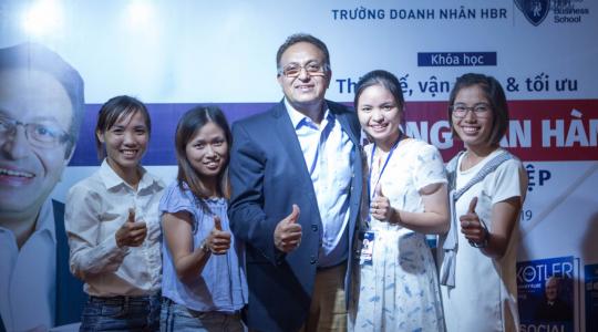 Khóa học CEO tại Hà Nội, HCM - Hệ thống bán hàng chuyên nghiệp HN - Ảnh 10