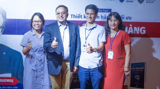 Khóa học CEO tại Hà Nội, HCM - Hệ thống bán hàng chuyên nghiệp HN - Ảnh 9