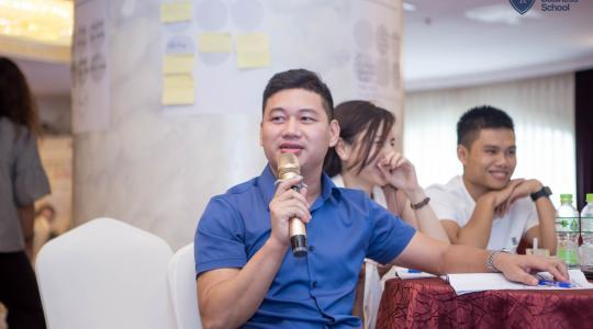 Khóa học CEO tại Hà Nội, HCM - Hệ thống bán hàng chuyên nghiệp HN - Ảnh 8