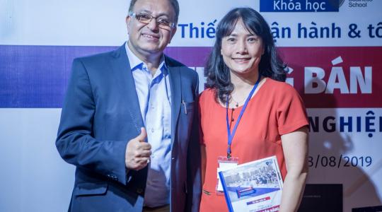 Khóa học CEO tại Hà Nội, HCM - Hệ thống bán hàng chuyên nghiệp HN - Ảnh 7
