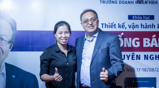 Khóa học CEO tại Hà Nội, HCM - Hệ thống bán hàng chuyên nghiệp HN - Ảnh 6