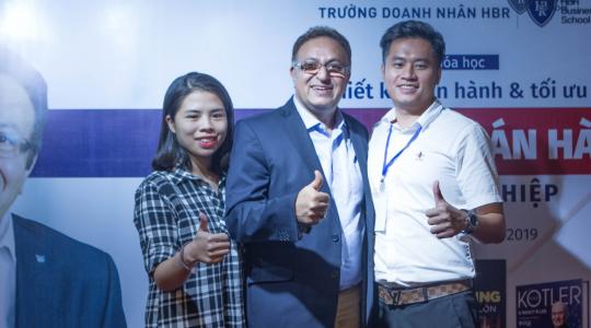 Khóa học CEO tại Hà Nội, HCM - Hệ thống bán hàng chuyên nghiệp HN - Ảnh 5