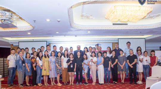 Khóa học CEO tại Hà Nội, HCM - Hệ thống bán hàng chuyên nghiệp HN - Ảnh 4