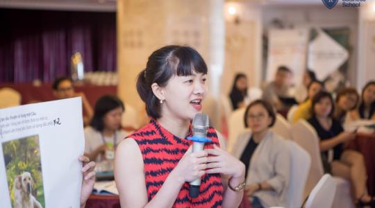 Khóa học CEO tại Hà Nội, HCM - Hệ thống bán hàng chuyên nghiệp HN - Ảnh 3