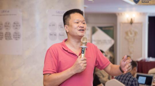Khóa học CEO tại Hà Nội, HCM - Hệ thống bán hàng chuyên nghiệp HN - Ảnh 1