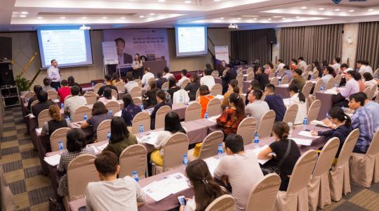 Khóa học CEO tại Hà Nội, HCM - Hệ thống quản trị hiệu quả công việc theo MBO - KPIs SG - Ảnh 21