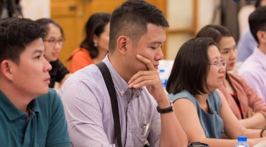 Khóa học CEO tại Hà Nội, HCM - Hệ thống quản trị hiệu quả công việc theo MBO - KPIs SG - Ảnh 15