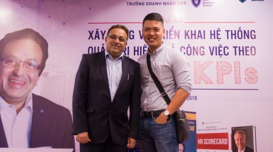 Khóa học CEO tại Hà Nội, HCM - Hệ thống quản trị hiệu quả công việc theo MBO - KPIs SG - Ảnh 6