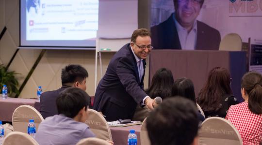 Khóa học CEO tại Hà Nội, HCM - Hệ thống quản trị hiệu quả công việc theo MBO - KPIs SG - Ảnh 1