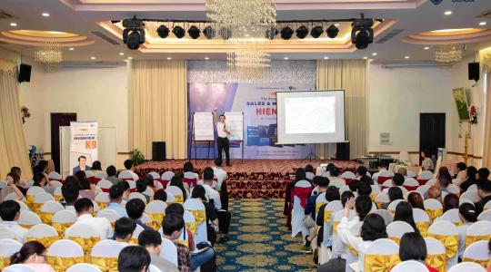 Khóa học CEO tại Hà Nội, HCM - Xây dựng hệ thống Sales & Marketing hiện đại SG - Ảnh 38