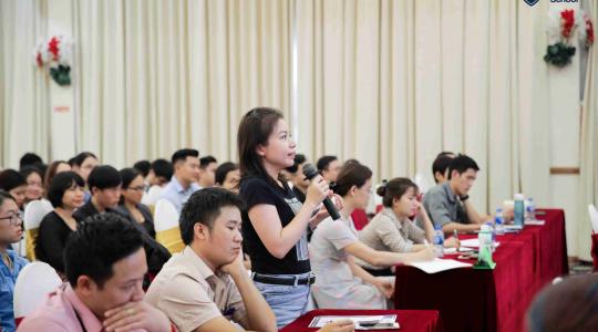 Khóa học CEO tại Hà Nội, HCM - Xây dựng hệ thống Sales & Marketing hiện đại SG - Ảnh 36