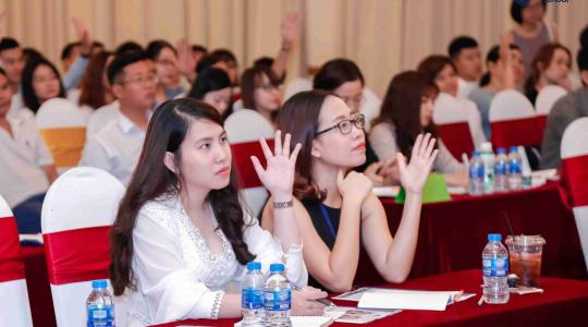 Khóa học CEO tại Hà Nội, HCM - Xây dựng hệ thống Sales & Marketing hiện đại SG - Ảnh 31