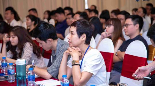 Khóa học CEO tại Hà Nội, HCM - Xây dựng hệ thống Sales & Marketing hiện đại SG - Ảnh 30