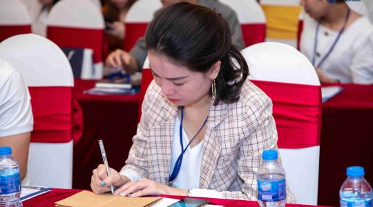 Khóa học CEO tại Hà Nội, HCM - Xây dựng hệ thống Sales & Marketing hiện đại SG - Ảnh 29