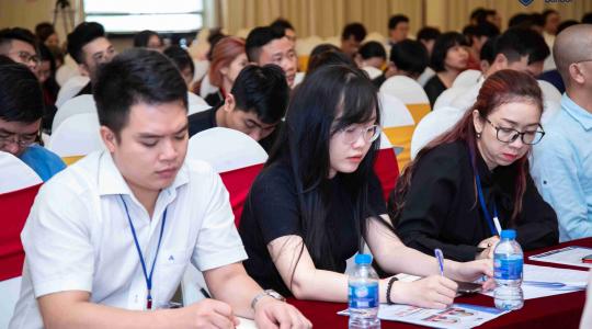 Khóa học CEO tại Hà Nội, HCM - Xây dựng hệ thống Sales & Marketing hiện đại SG - Ảnh 25