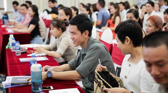 Khóa học CEO tại Hà Nội, HCM - Xây dựng hệ thống Sales & Marketing hiện đại SG - Ảnh 22
