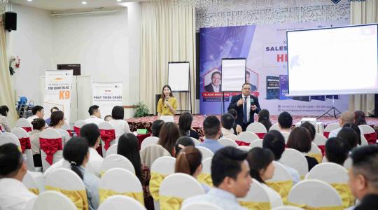 Khóa học CEO tại Hà Nội, HCM - Xây dựng hệ thống Sales & Marketing hiện đại SG - Ảnh 20
