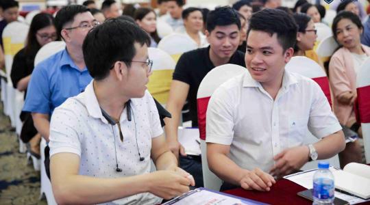 Khóa học CEO tại Hà Nội, HCM - Xây dựng hệ thống Sales & Marketing hiện đại SG - Ảnh 19