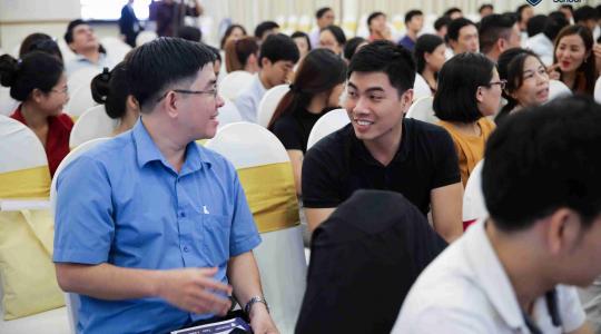 Khóa học CEO tại Hà Nội, HCM - Xây dựng hệ thống Sales & Marketing hiện đại SG - Ảnh 18