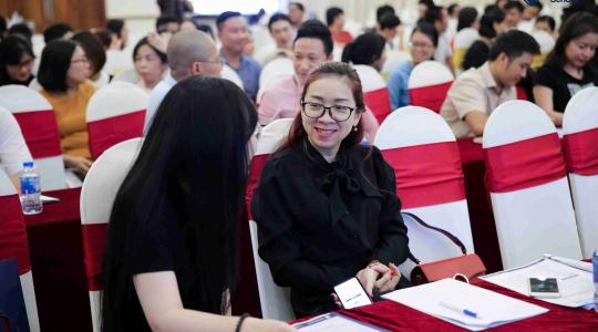Khóa học CEO tại Hà Nội, HCM - Xây dựng hệ thống Sales & Marketing hiện đại SG - Ảnh 17