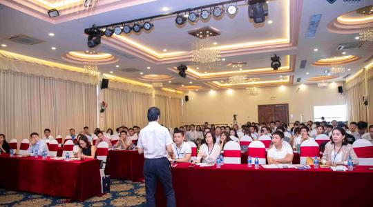 Khóa học CEO tại Hà Nội, HCM - Xây dựng hệ thống Sales & Marketing hiện đại SG - Ảnh 16