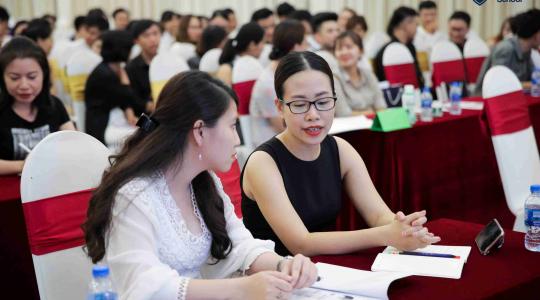Khóa học CEO tại Hà Nội, HCM - Xây dựng hệ thống Sales & Marketing hiện đại SG - Ảnh 15