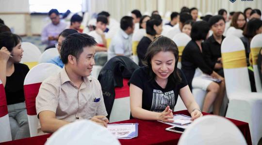 Khóa học CEO tại Hà Nội, HCM - Xây dựng hệ thống Sales & Marketing hiện đại SG - Ảnh 13