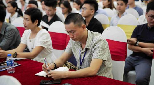 Khóa học CEO tại Hà Nội, HCM - Xây dựng hệ thống Sales & Marketing hiện đại SG - Ảnh 11