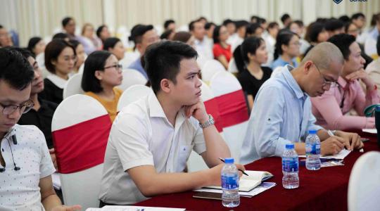 Khóa học CEO tại Hà Nội, HCM - Xây dựng hệ thống Sales & Marketing hiện đại SG - Ảnh 9