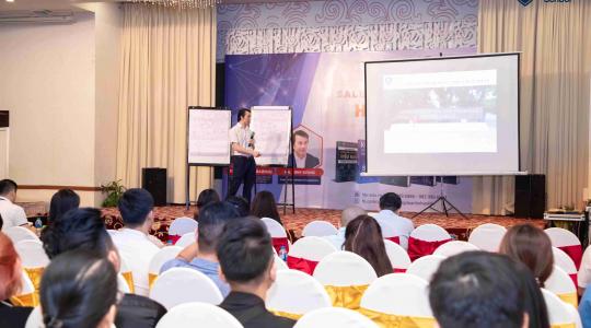 Khóa học CEO tại Hà Nội, HCM - Xây dựng hệ thống Sales & Marketing hiện đại SG - Ảnh 5