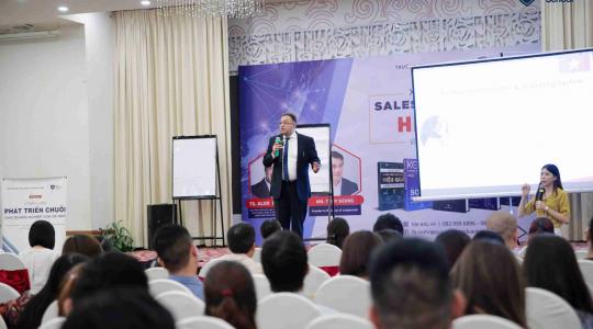 Khóa học CEO tại Hà Nội, HCM - Xây dựng hệ thống Sales & Marketing hiện đại SG - Ảnh 4