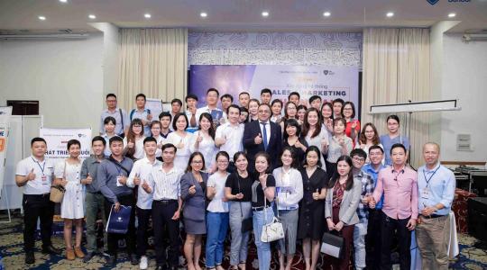 Khóa học CEO tại Hà Nội, HCM - Xây dựng hệ thống Sales & Marketing hiện đại SG - Ảnh 3