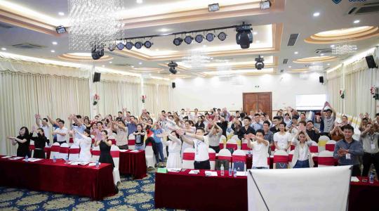 Khóa học CEO tại Hà Nội, HCM - Xây dựng hệ thống Sales & Marketing hiện đại SG - Ảnh 1