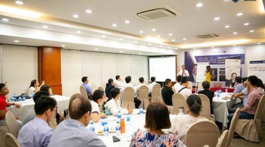 Khóa học dành cho Lãnh đạo, giảm đốc - Q&A: Giải đáp vấn đề Sales & Marketing trong doanh nghiệp vừa và nhỏ [20/6/2019] - Ảnh 20