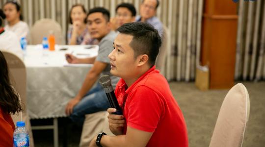 Khóa học dành cho Lãnh đạo, giảm đốc - Q&A: Giải đáp vấn đề Sales & Marketing trong doanh nghiệp vừa và nhỏ [20/6/2019] - Ảnh 18