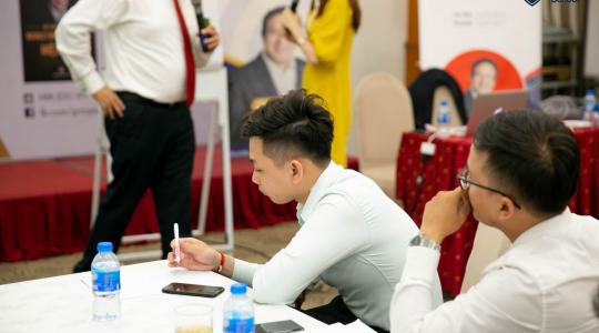 Khóa học dành cho Lãnh đạo, giảm đốc - Q&A: Giải đáp vấn đề Sales & Marketing trong doanh nghiệp vừa và nhỏ [20/6/2019] - Ảnh 17