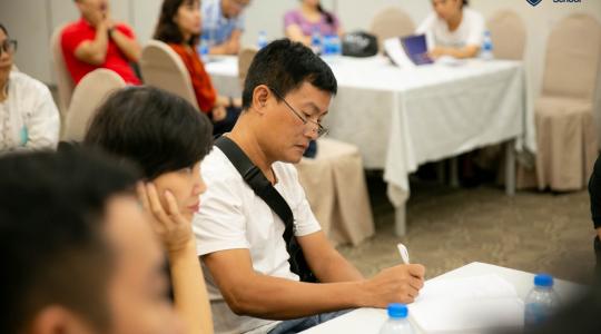 Khóa học dành cho Lãnh đạo, giảm đốc - Q&A: Giải đáp vấn đề Sales & Marketing trong doanh nghiệp vừa và nhỏ [20/6/2019] - Ảnh 16