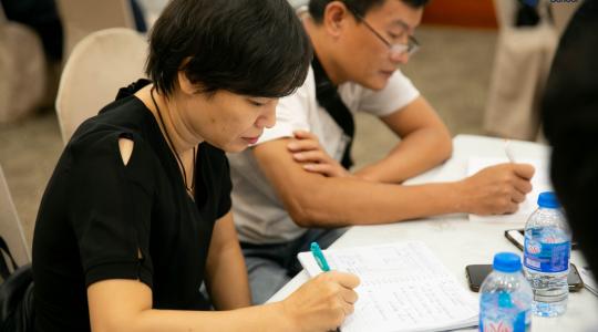 Khóa học dành cho Lãnh đạo, giảm đốc - Q&A: Giải đáp vấn đề Sales & Marketing trong doanh nghiệp vừa và nhỏ [20/6/2019] - Ảnh 15