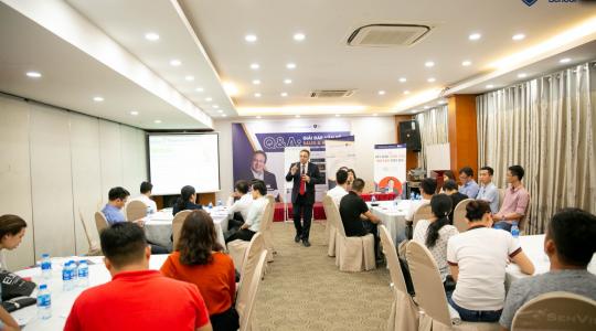 Khóa học dành cho Lãnh đạo, giảm đốc - Q&A: Giải đáp vấn đề Sales & Marketing trong doanh nghiệp vừa và nhỏ [20/6/2019] - Ảnh 13