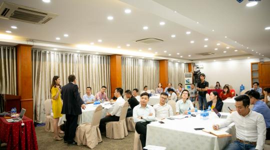 Khóa học dành cho Lãnh đạo, giảm đốc - Q&A: Giải đáp vấn đề Sales & Marketing trong doanh nghiệp vừa và nhỏ [20/6/2019] - Ảnh 12