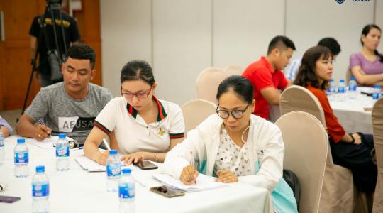 Khóa học dành cho Lãnh đạo, giảm đốc - Q&A: Giải đáp vấn đề Sales & Marketing trong doanh nghiệp vừa và nhỏ [20/6/2019] - Ảnh 10