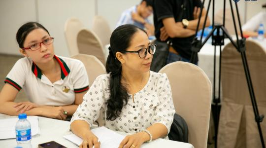 Khóa học dành cho Lãnh đạo, giảm đốc - Q&A: Giải đáp vấn đề Sales & Marketing trong doanh nghiệp vừa và nhỏ [20/6/2019] - Ảnh 9