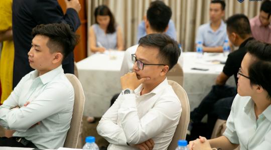 Khóa học dành cho Lãnh đạo, giảm đốc - Q&A: Giải đáp vấn đề Sales & Marketing trong doanh nghiệp vừa và nhỏ [20/6/2019] - Ảnh 8