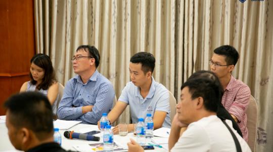 Khóa học dành cho Lãnh đạo, giảm đốc - Q&A: Giải đáp vấn đề Sales & Marketing trong doanh nghiệp vừa và nhỏ [20/6/2019] - Ảnh 7