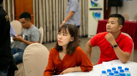 Khóa học dành cho Lãnh đạo, giảm đốc - Q&A: Giải đáp vấn đề Sales & Marketing trong doanh nghiệp vừa và nhỏ [20/6/2019] - Ảnh 5
