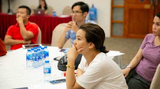Khóa học dành cho Lãnh đạo, giảm đốc - Q&A: Giải đáp vấn đề Sales & Marketing trong doanh nghiệp vừa và nhỏ [20/6/2019] - Ảnh 4